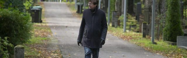 Rahumäe kalmistu tähistas 120. aastapäeva