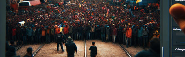 Joosep Kaasik: Euroopa piirideta riigid ei adu ränderünnaku olemust