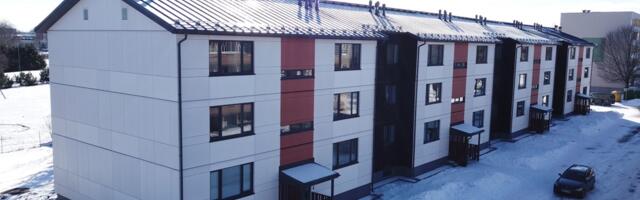 Eksperdid annavad nõu korterelamu rekonstrueerimise planeerimiseks