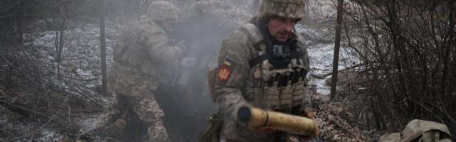 SÕJAPÄEVIK (657. päev) | Ukraina tahab järgmisel aastal taas rünnata, aga USA surub konservatiivsemat lähenemist