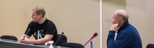 Kopratapp Peipsiääre vallas. Isa ja poeg peksid isendi tungrauaga surnuks ja sõid ära