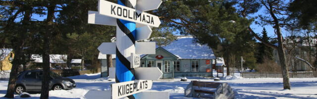 Vormsi valmistub Vinter Vaibiks