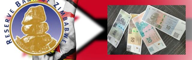 Zimbabwe võttis kasutusele uue kullaga tagatud raha