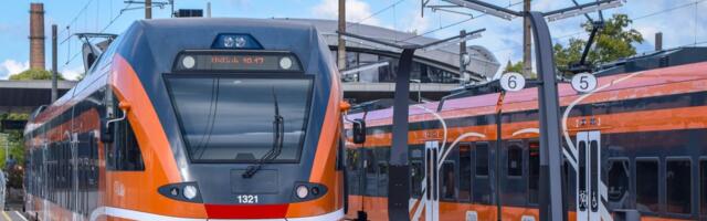 Seda pole ammu juhtunud_ Balti jaam suletakse nädalaks ajaks rongiliiklusele