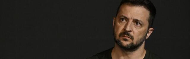 Toomas Alatalu: Zelenskõi mängib suurelt ja ka suurmängurid üle