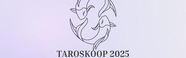 KALAD – Põhjalik Taroskoop 2025