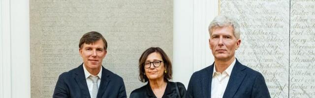 TUNNUSTUS | Eesti Sisearhitektide Liidu aastapreemia laureaat on loomeresidentuur Kordon