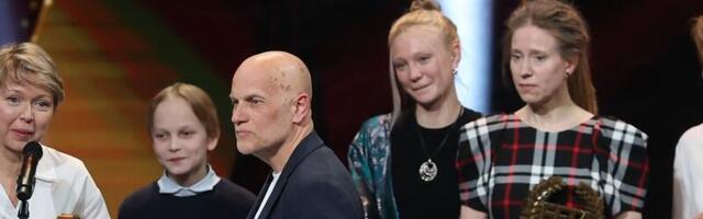 FOTOD JA BLOGI | Eesti filmi- ja teleauhinnad said jagatud! Parimaks mängufilmiks kuulutati „Emalõvi“