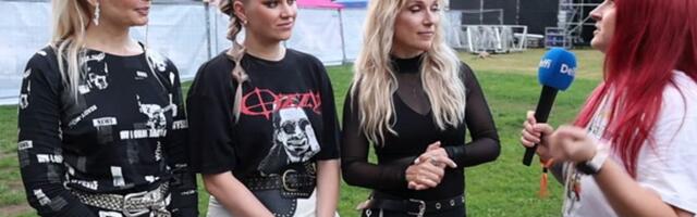 VIDEO | Vanilla Ninja kaalub bändist dokumentaalfilmi tegemist_ oleme aegade jooksul korduvalt selle peale mõelnud