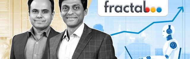 Inside IPO-Bound Fractal’s 25-Year-Journey From SaaS Startup To AI Powerhouse