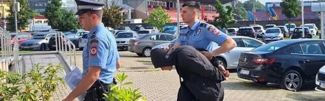 Poslao mladića da razlupa automobil bivše devojke, pa sa ocem pretukao policajca: Čuo se pucanj, nastao opšti haos