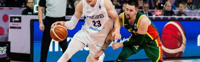 Leedu korvpallur tahab lätlaste ülbuse ära karistada_ nad peavad oma sõnade eest vastutama   