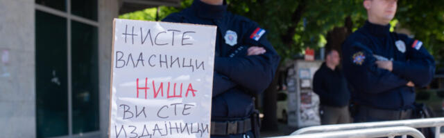 Studenti pozvali na hitan skup ispred niške Skupštine – „Koga nazivate ustašama?“