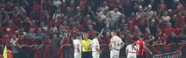 FSS prelomio: Nema prodaje ulaznica za utakmicu Srbija – Albanija