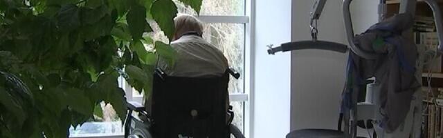 Riik plaanib muuta hooldekodude rahastamist