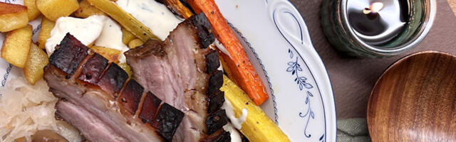 TIPPKOKA PÜHADESOOVITUS: Traditsiooniliste Eesti maitsetega jõulu-poke