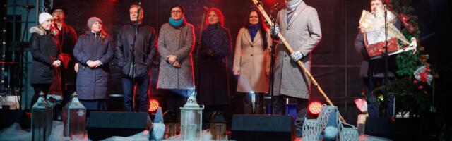 Otepääl pandi lehvima talvepealinna lipp