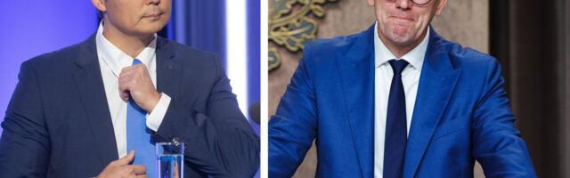 PEAMINISTRIUURING | Kõlvart kaotas kõrgharitud valijad Michalile