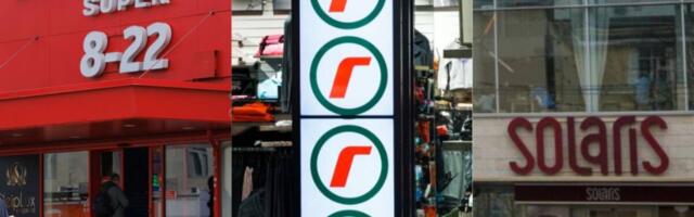 Kaubanduses toimus mullu mitmeid suuri tehinguid