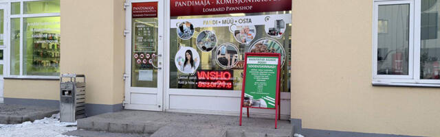 Valga pandimaja hoiatab: turul liigub üha enam võltsitud kuldehteid