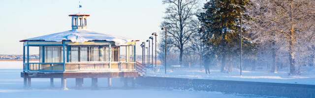 Läinud öö oli selle talve kõige külmem