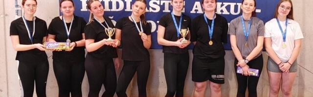 HiiG-10 võistkonnad krooniti Hiiumaa noorte 3×3 korvpallimeistriteks