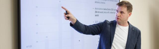 Carlsbergi kasv toetas Saku ekspordipüüdlusi, koduturg jätkas langust