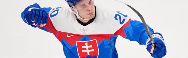 Soome jäähokikoondis kaotas olümpiaturniiri avamängus Slovakkiale