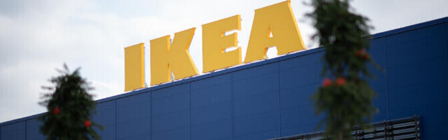 Eesti Ikea poodide käive kasvas ligi 97 miljoni euroni