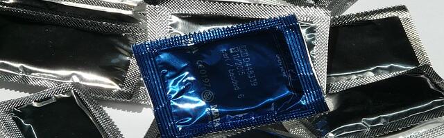 Suur osa Eesti noortest kondoomi ei kasuta