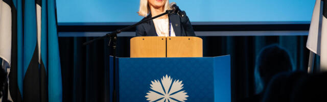 Helle-Moonika Helme: “Me seisame ajaloolisel ristteel“