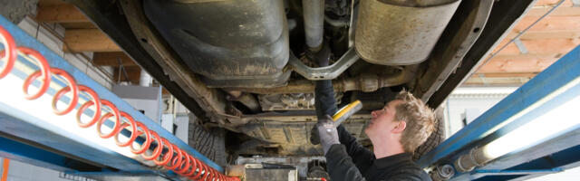 Mida teha, kui ei ole rahul tehnoülevaatuse otsusega?