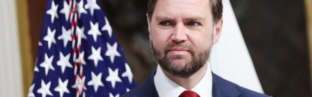 Trump määras asepresident Vance’i „pettusetsaariks“