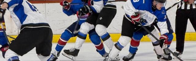 Eesti jäähokikoondis alistas tugeva Lõuna-Korea