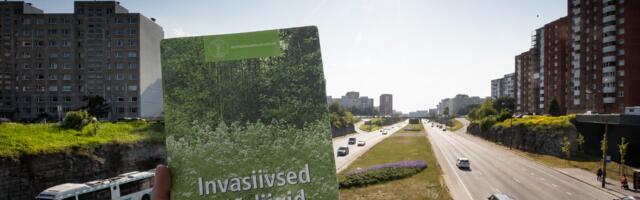 Nõnda kui rahvuskultuuri, tuleb ka loodust kaitsta võõrliikide eest