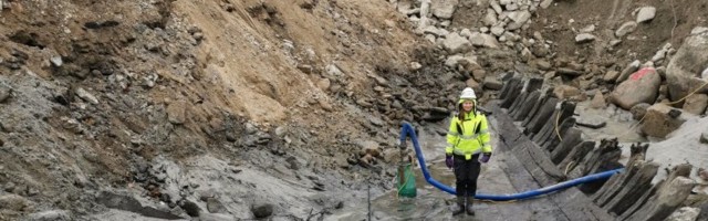 Laevavrakkide surnuaed Tallinna rannal