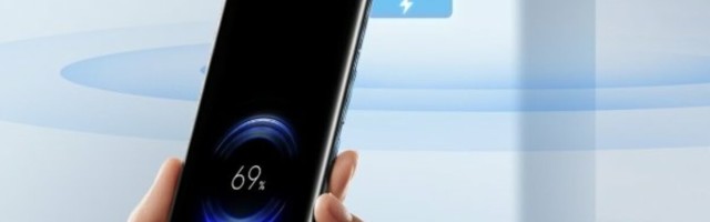 VIDEO | Xiaomi oskab seadmeid õhu teel laadida mitme meetri kauguselt
