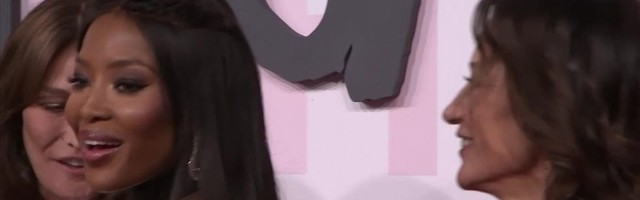 Reporter: 50-aastane supermodell Naomi Campbell sai esimest korda emaks! Kes on lapse isa?