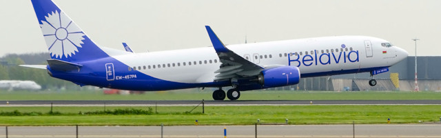 Ka Eesti keelab Valgevene lennufirmadel ülelennud ja lennujaamades maandumise