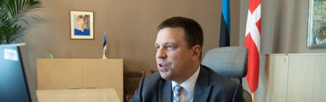 Riigikogu esimees kõneles Taani ametikaaslasega piirkondliku koostöö tähtsusest