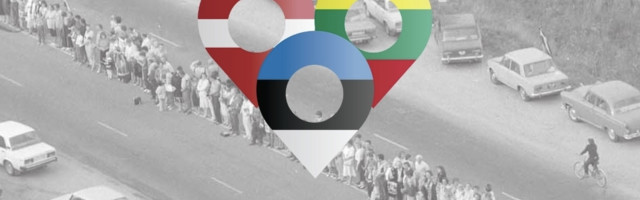 Juba esmaspäeval ⟩ Koroonapiirangute vastu moodustatakse uus Balti kett