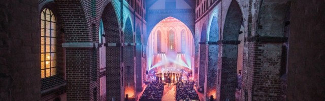 FOTOD | Augustikuine kirikukontsert lummas tartlasi