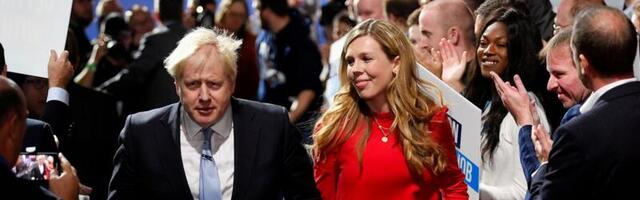 57-aastane Boris Johnson sai seitsmendat korda isaks