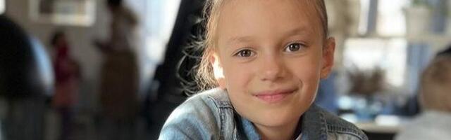 IMELINE HETK: GERLI PADAR võib oma tütre üle vaid uhkust tunda