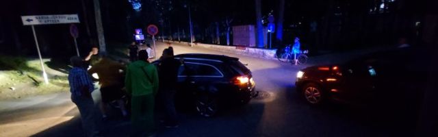 Päev liikluses: seitsmest avariist viies osalesid ratturid