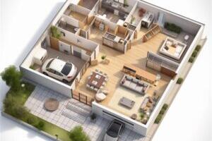 Kas ja kuidas tehisaru mõjutab arhitektuuri ja füüsilist ruumi?