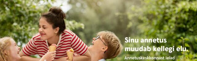 Veebilehelt armastanaidata.ee leiab 43 usaldusväärset annetuste kogujat. Lisatud soovitused annetajale!