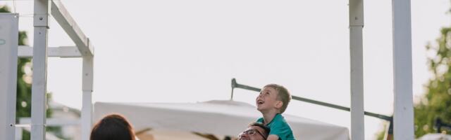 Sellel nädalal Autovabaduse puiesteel