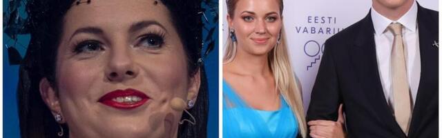 Birgit Sarrap lobises saates välja Karl-Erik Taukari ja Kerli Kivilaane lapse nime?
