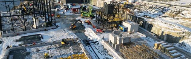 VMT Tehastel on esimest korda ühel ajal töös kolm megaprojekti